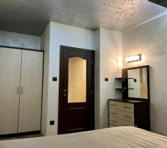Апартаменты Deluxe в Hotel Silver