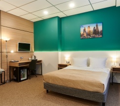 Комфорт в Urban hotel