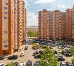 2-комнатные апартаменты, 70 м², 5 этаж в Тут Живут Парк и Стадион
