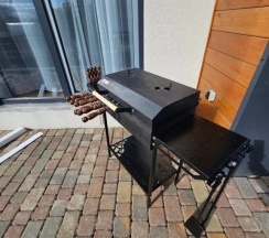 Двухместные апартаменты рядом с пляжем 2 отдельные кровати в Белая дача