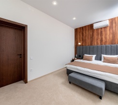 Джуниор сюит улучшенный с террасой Дом №5 в Лесная заимка