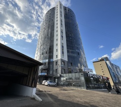 Квартира в Апартаменты на Улан-Удэ Смолина 63-52