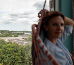 Квартира в Апартаменты на ул.Профессора Севастьянова, д.22А