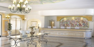 Орозеи: Отель Club Hotel Marina Beach