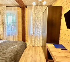 Четырёхместный ОТЕЛЬ 3 в Командор