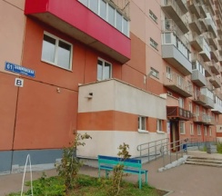 Апартаменты с балконом в Квартира 1 к. на Запорожской 61