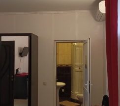 Трехместный номер с 3 односпальными кроватями в Sabai-sabai