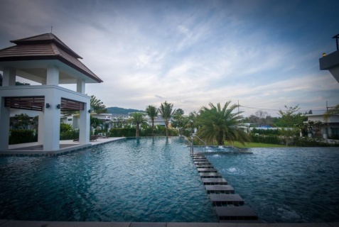 Пак-Нам-Пран: Апартаменты Luxury House in Hua Hin