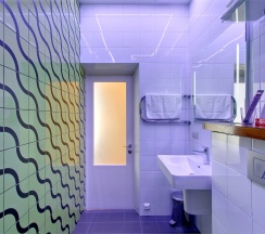 Комфорт с балконом в Sweethotel