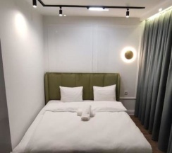 Апартаменты с 2 комнатами в Manica Concierge