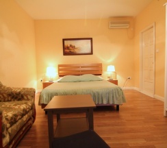 Номер Standard в Пристань