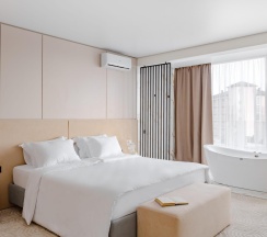 Номер люкс президентский в Zenith Resort Hotel&Spa Ultra All inclusive