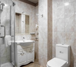 Двухместный номер Standard 2 отдельные кровати в Sacvoyage hotel