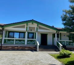 Коттедж "Цветущий жасмин" (3 спальни) в Руза Фэмили Парк