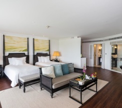 Двухместный номер Classic 2 отдельные кровати в InterContinental Koh Samui Resort by IHG
