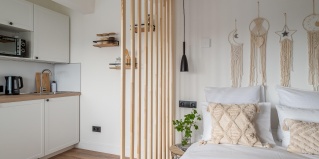 Москва: Апартаменты Comfort life