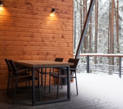 BarnHouse №2 в Seliger wind