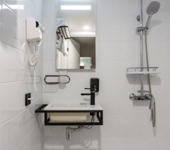 Апартаменты Двухуровневые Комфорт в Брискорн