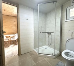 Эко-вилла 2-х уровневая «Афрейм» в Эльбрус