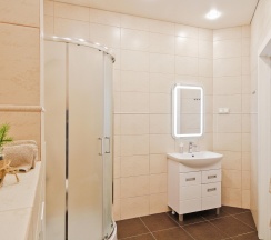 3-комнатные апартаменты стандарт пер.комсомольский д.7 в Baltic Point