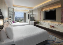 Семейный люкс в Valia Hotel Bangkok Sukhumvit