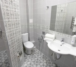 Двухместный номер Comfort (двуспальная кровать) в Палуба
