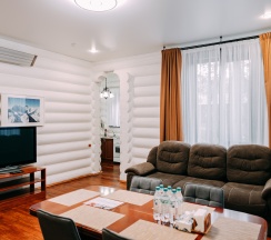 Кедровый Дом номер 1 Апартаменты  в Гелион