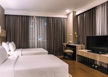 Одноместный номер Standard в Adelphi Suites Bangkok