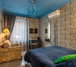 Номер первой категории с дополнительным местом в Грандъ сова