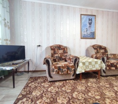 Квартира в Апартаменты на Литвиновская улица, 3