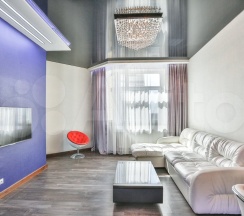 К–183, панорамное окно в Gosh.rent