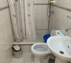 Трёхместный номер Deluxe в Алмаст