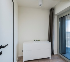 Апартаменты с 2 спальнями the Highest floors в Intermark Residence
