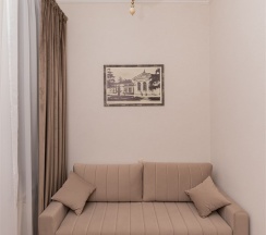 Люкс двухкомнатный в Espero Hotel Resort & Spa