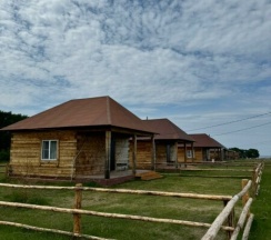Благоустроенный дом в Алтан Сэргэ