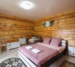 Гостевой дом №1 в Кедр Золотой