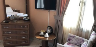 Кирения: Отель Kyrenia Reymel Hotel