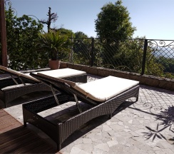 Junior Suit Chocolate (Double) в Spatium wellness center