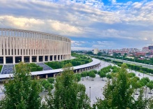 Квартира в Апартаменты на Восточно-Кругликовская улица, 18