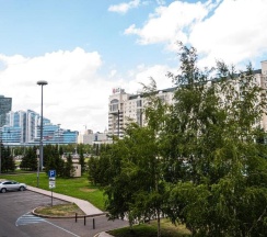 Номер Deluxe в Belon Lux Hotel