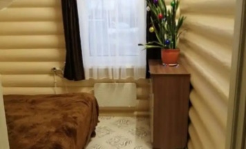 Семейный коттедж с балконом в Уютный дом