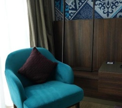 Двухместный номер Standard 2 отдельные кровати в Mercure Almaty city center