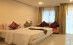 Люкс Standard с балконом в Gu Hotel Patong