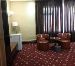 Двухместный номер Standard двуспальная кровать в Seoul Hotel