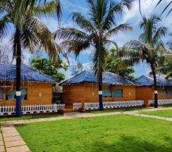 Двухместный номер Standard двуспальная кровать в Hibis Hotels and Resorts