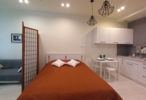 Апартаменты Апартаменты на Ходынский б-р 20А в Москве