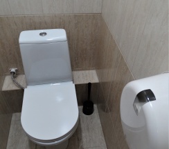 2-х местный просторный номер с большой кроватью king-size в Большой Казачий