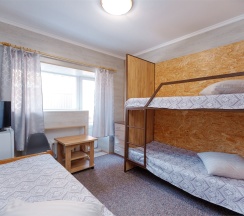 Стандарт TWIN 3/0 в Вояж