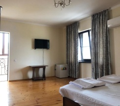 Двухместный номер Standard двуспальная кровать в Нина