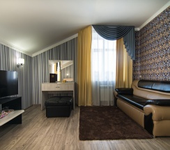Стандартный номер с 2 односпальными кроватями в Hotel X.O.